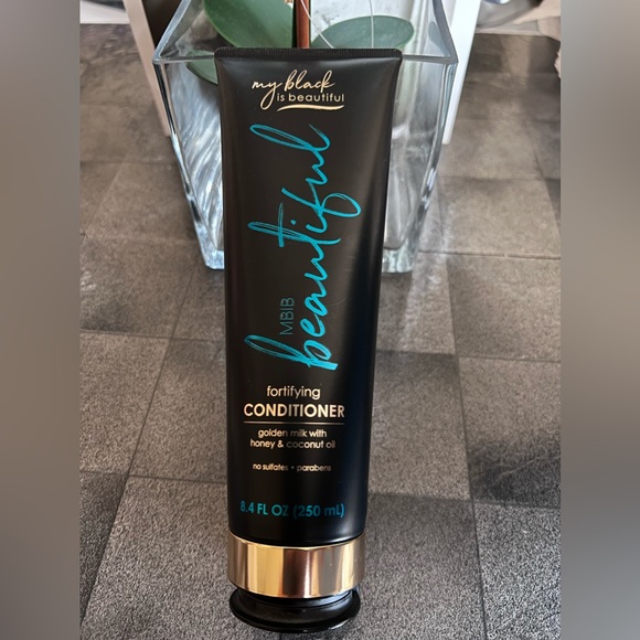 My Black Is Beautiful Fortifying Conditioner, Sulfate Free, 8.4 fl oz - Picture 1 of 1